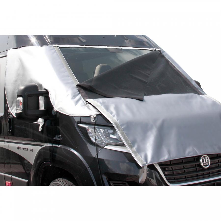 Artikelbild 1 des Artikels “Screen-Einsatz für Mercedes-Benz Sprinter W906 “